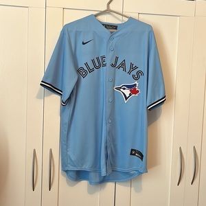 Toronto Blue Jays MLB Jersey Nike Guerrero Jr 27